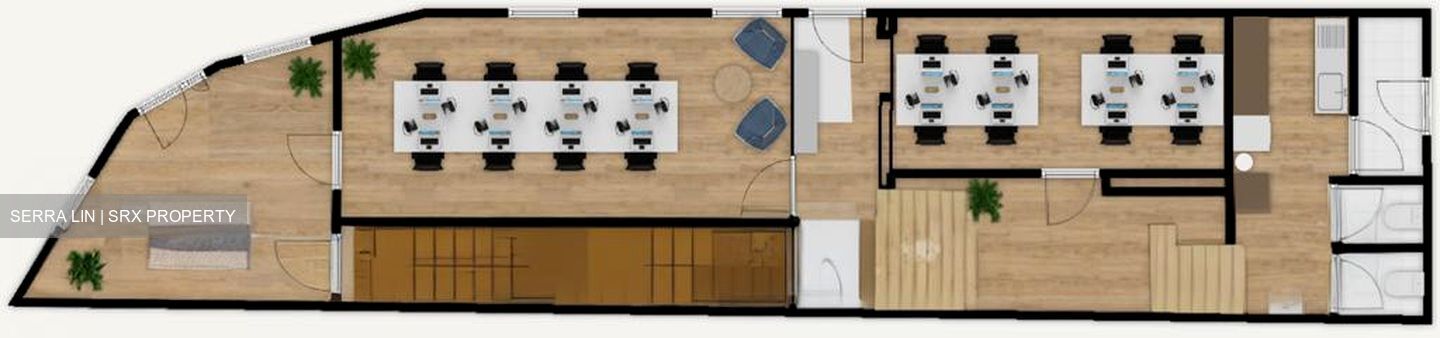 Neil Road (D2), Office #557089371